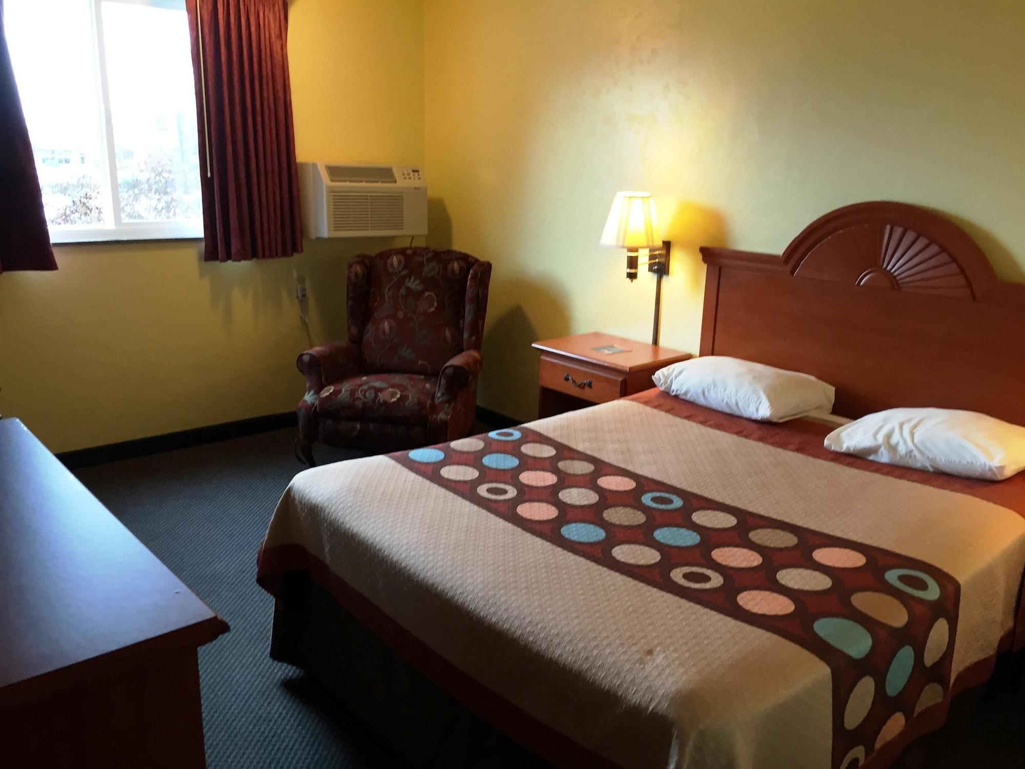 Motel 6-Wilsonville, Or - Portland Екстериор снимка