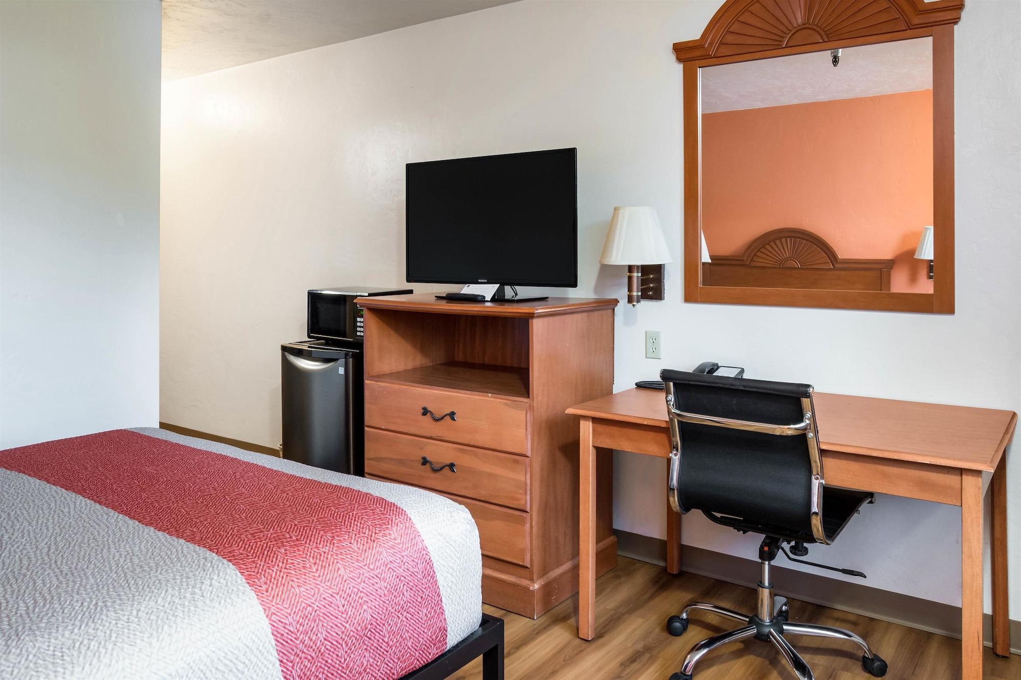 Motel 6-Wilsonville, Or - Portland Екстериор снимка