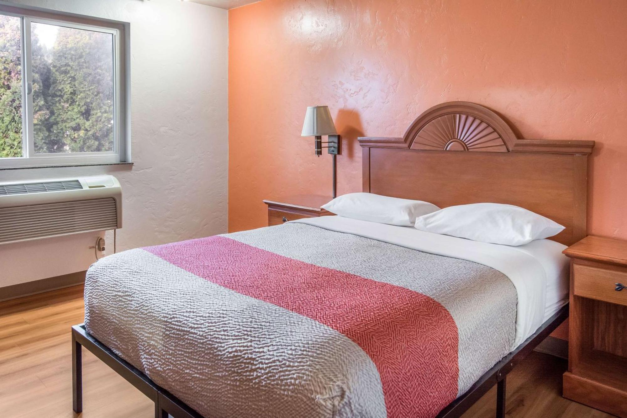 Motel 6-Wilsonville, Or - Portland Екстериор снимка