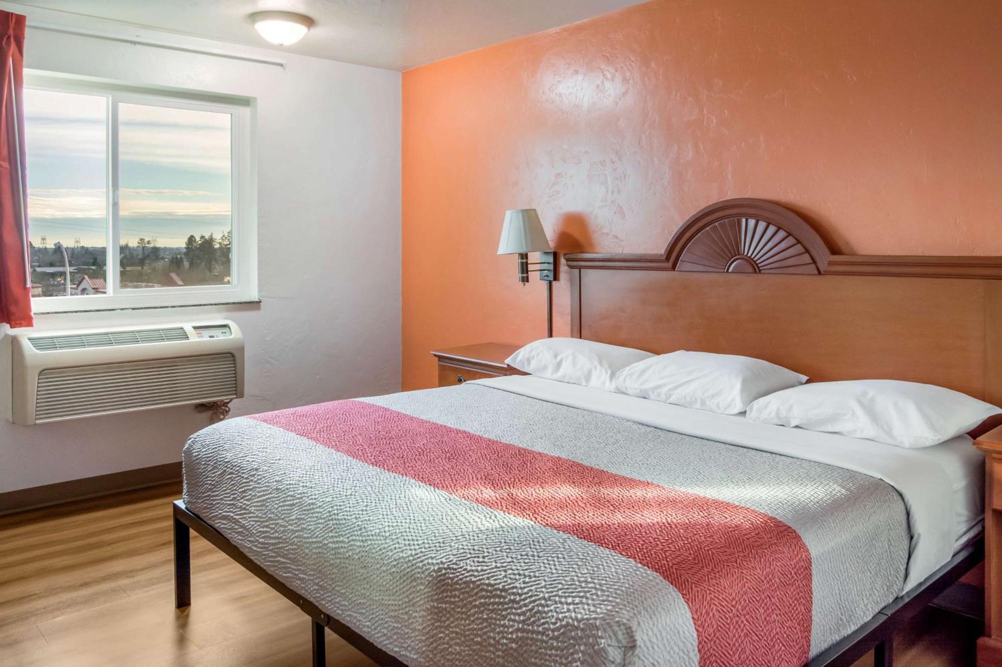Motel 6-Wilsonville, Or - Portland Екстериор снимка