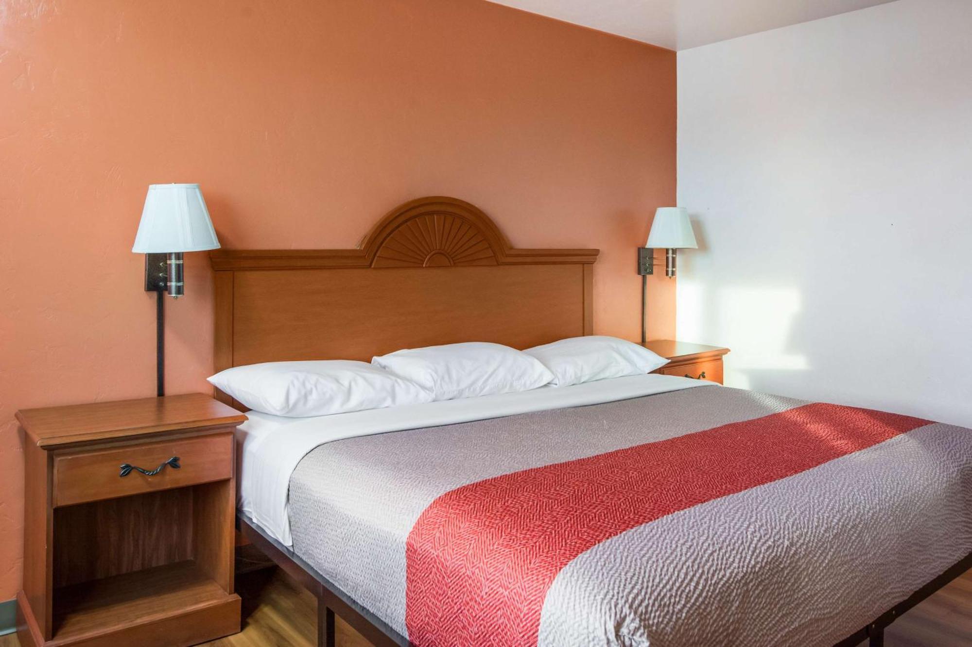 Motel 6-Wilsonville, Or - Portland Екстериор снимка