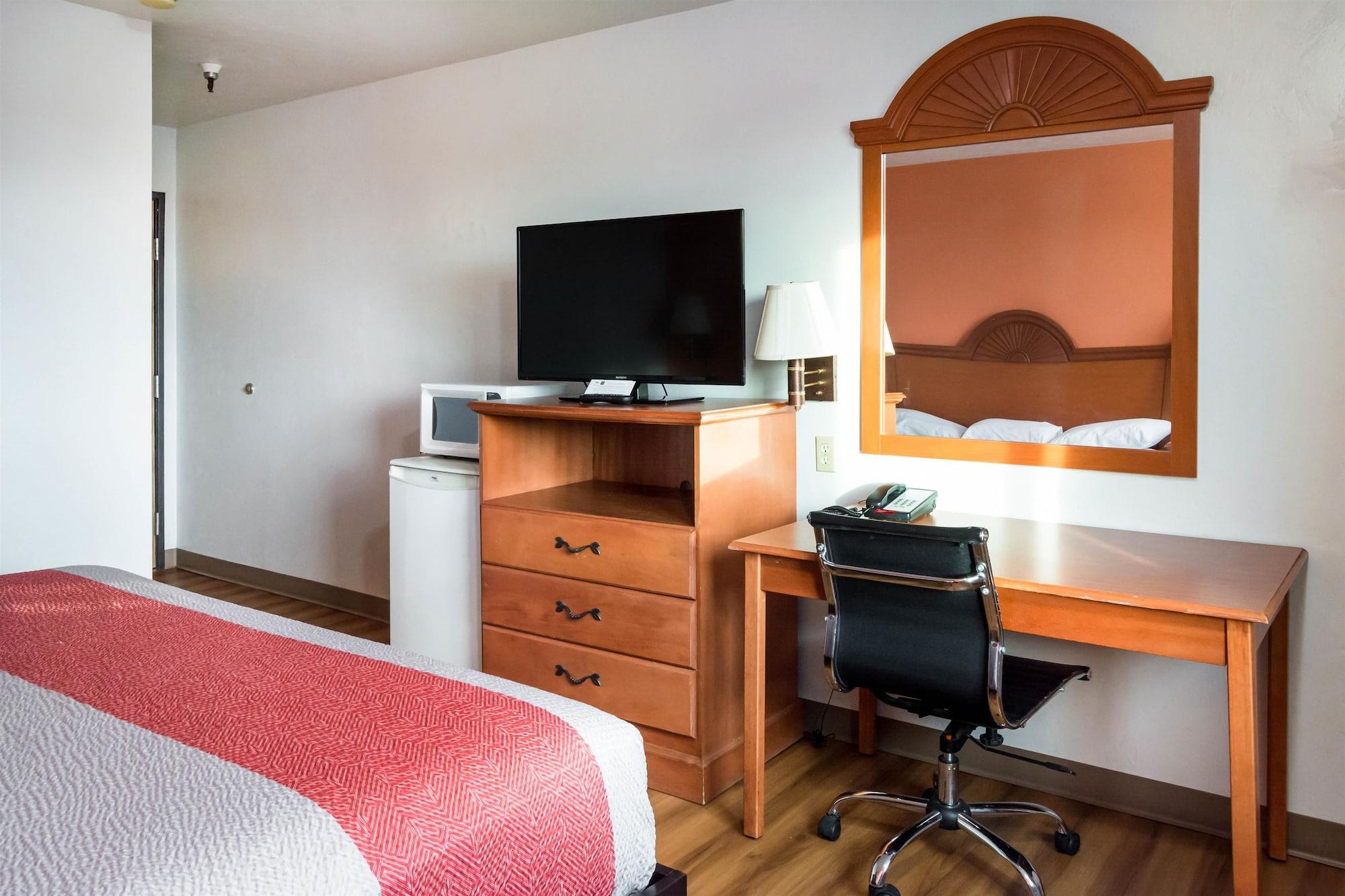 Motel 6-Wilsonville, Or - Portland Екстериор снимка