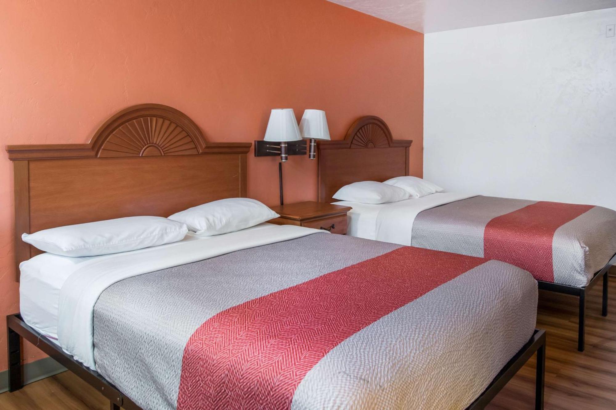 Motel 6-Wilsonville, Or - Portland Екстериор снимка
