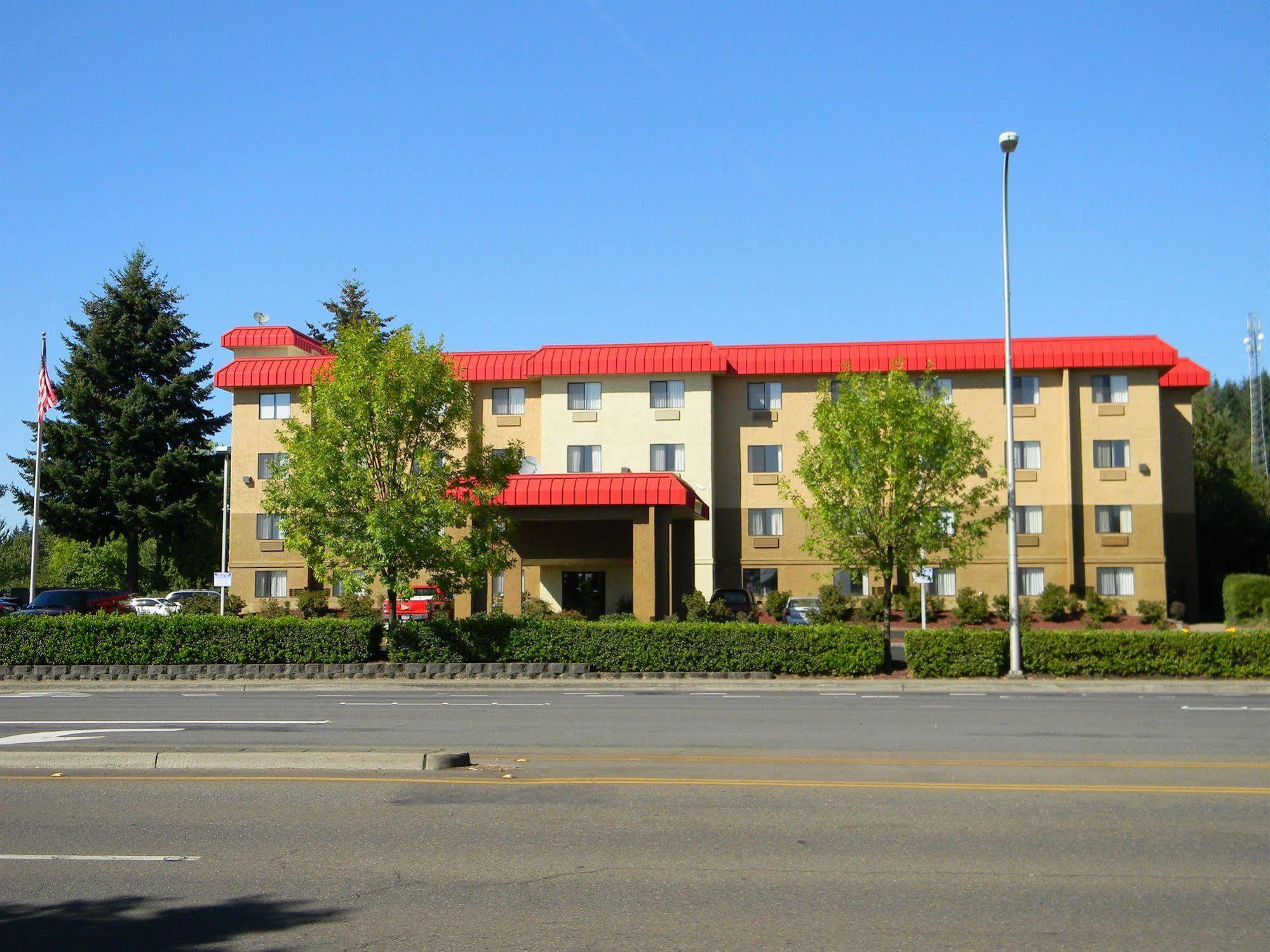 Motel 6-Wilsonville, Or - Portland Екстериор снимка