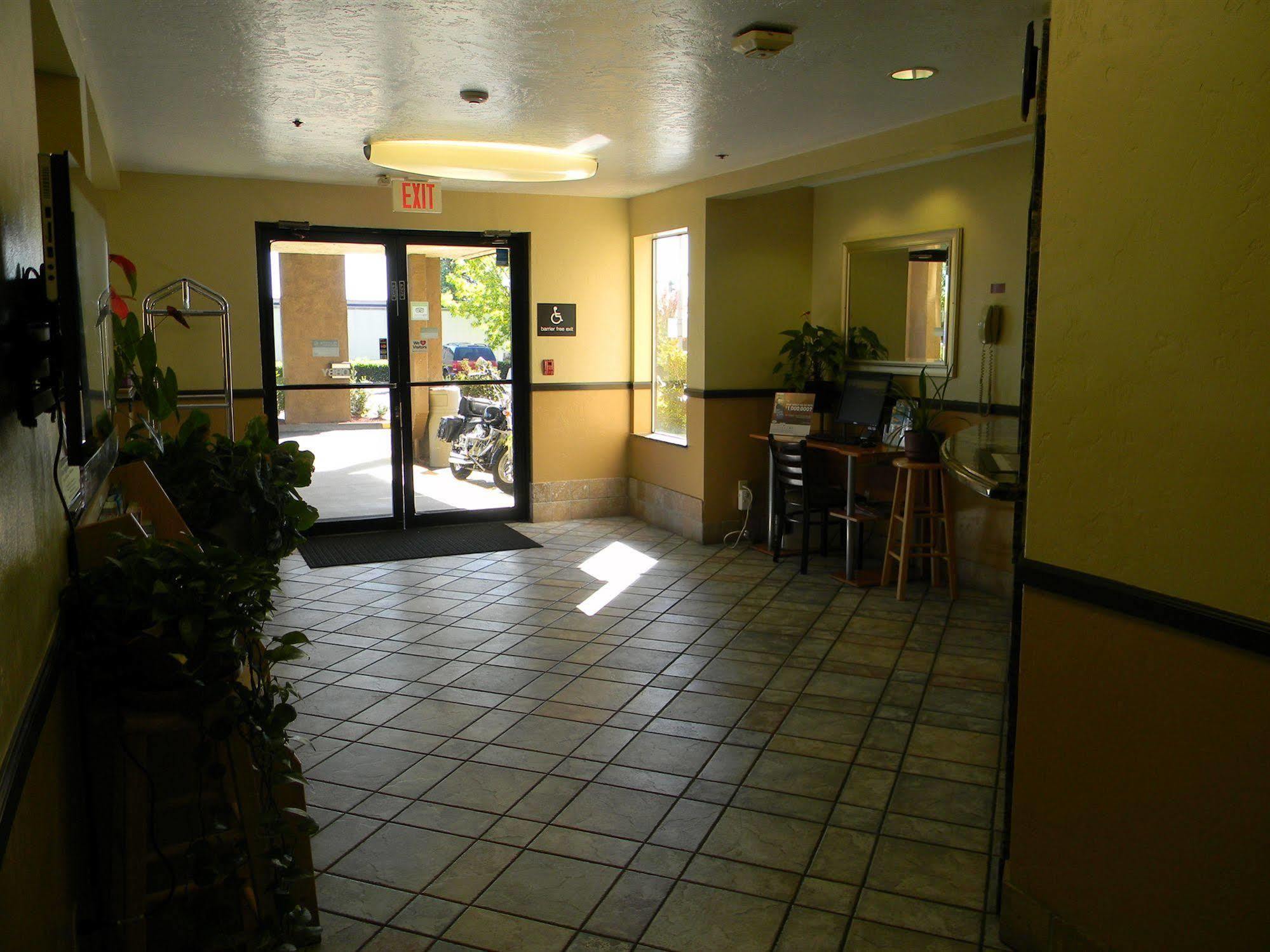 Motel 6-Wilsonville, Or - Portland Екстериор снимка