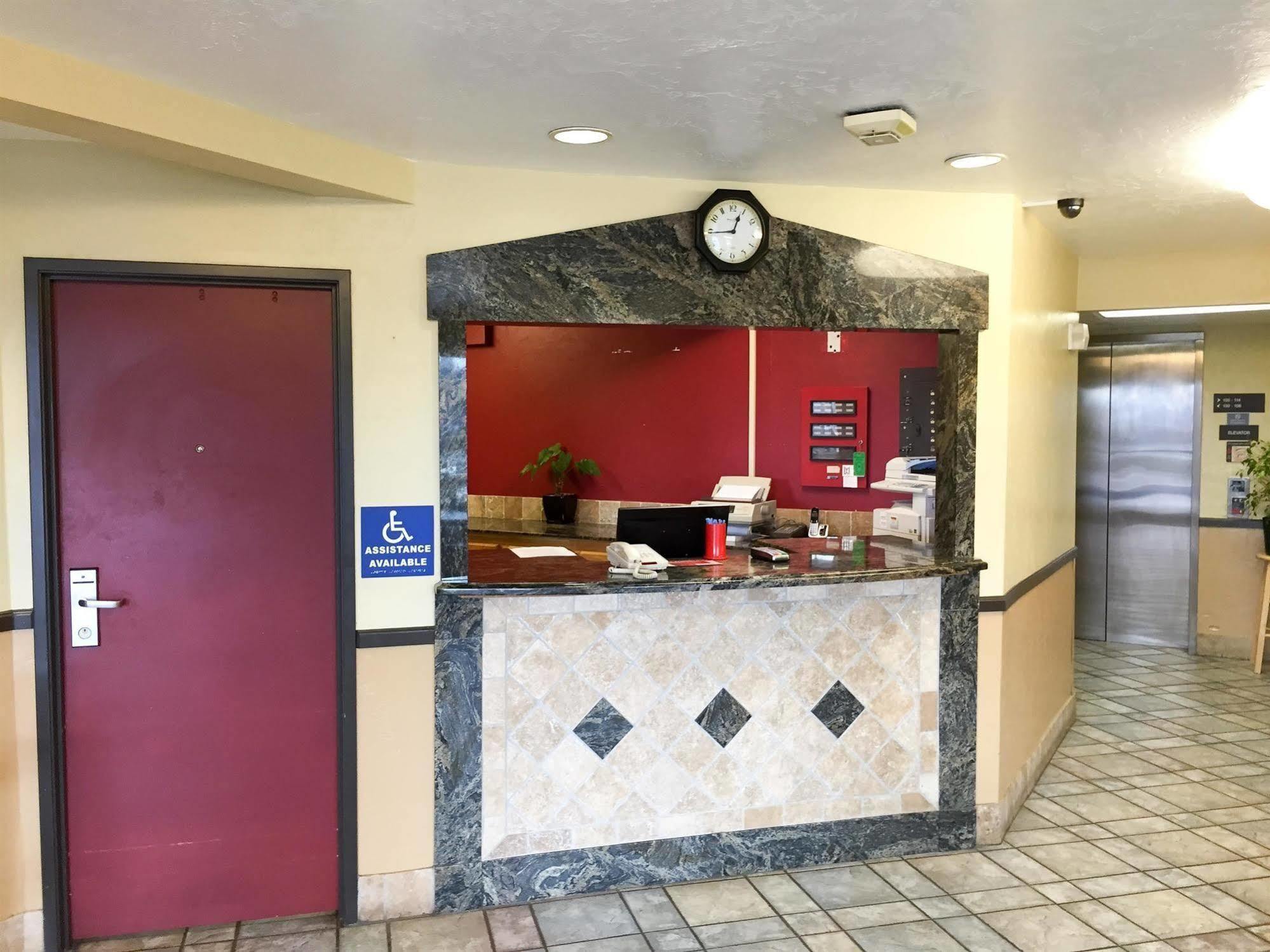 Motel 6-Wilsonville, Or - Portland Екстериор снимка