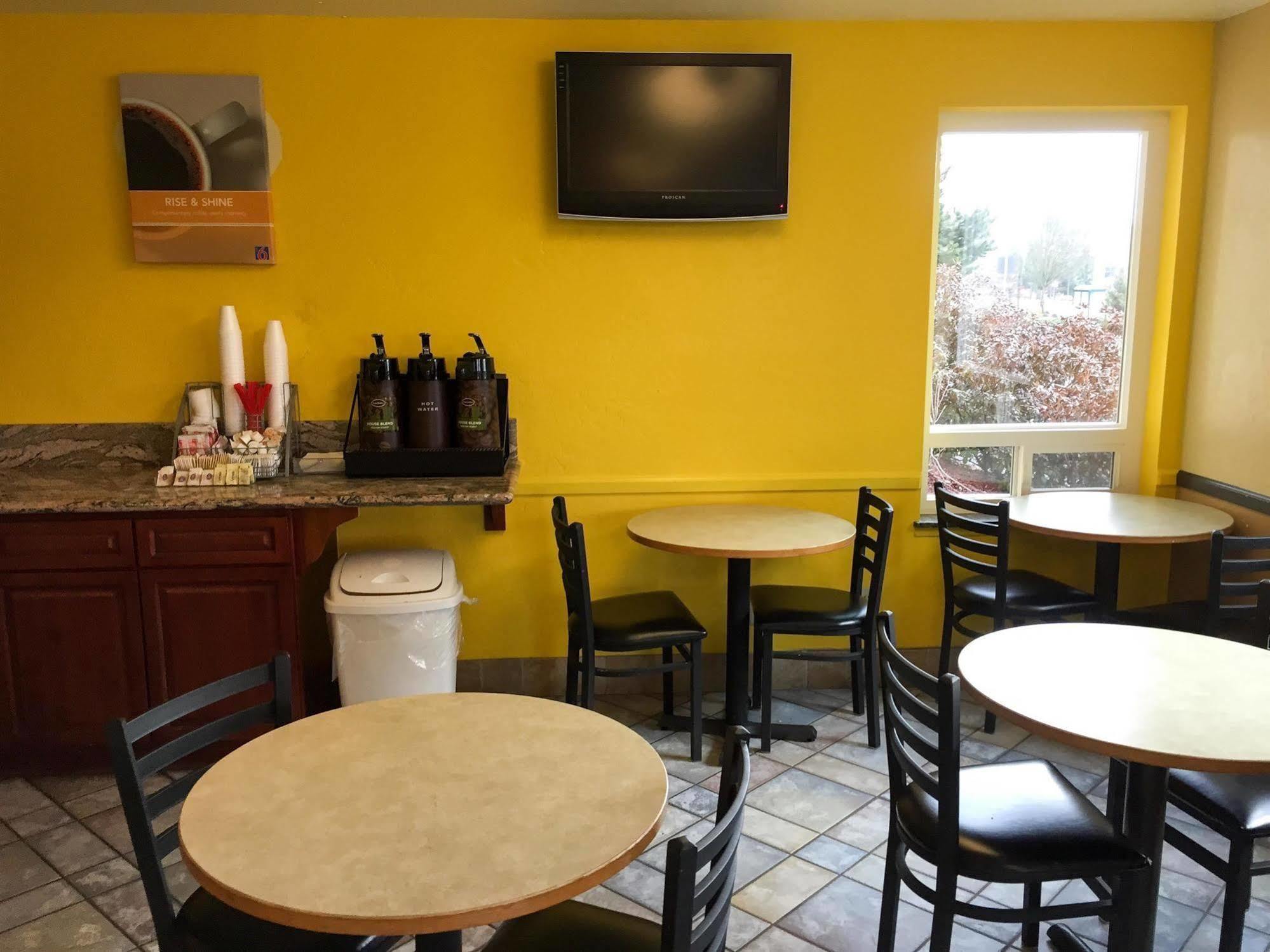 Motel 6-Wilsonville, Or - Portland Екстериор снимка
