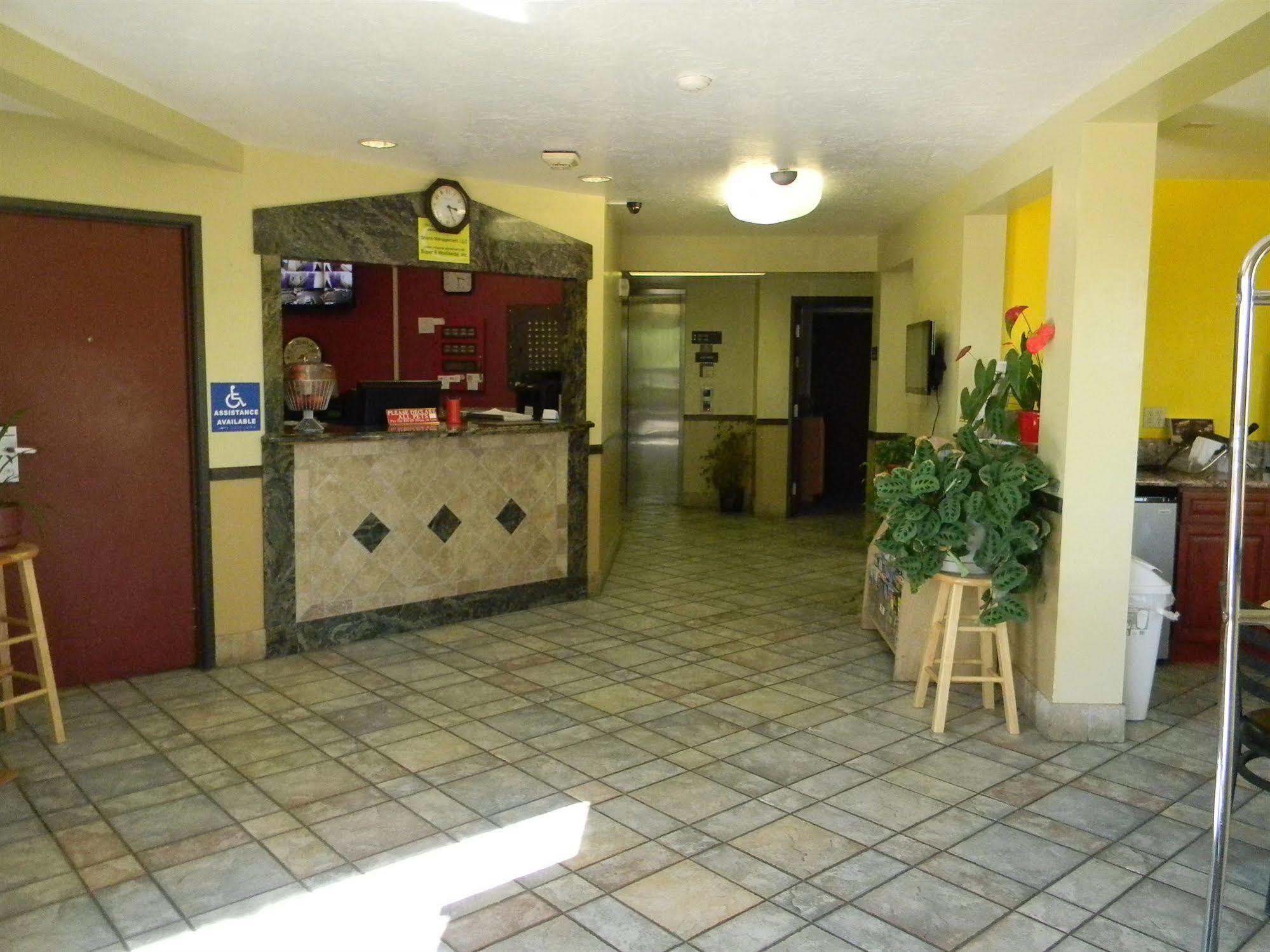 Motel 6-Wilsonville, Or - Portland Екстериор снимка