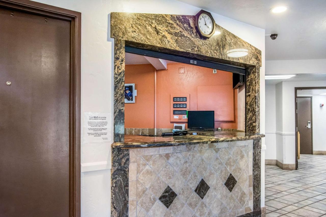 Motel 6-Wilsonville, Or - Portland Екстериор снимка