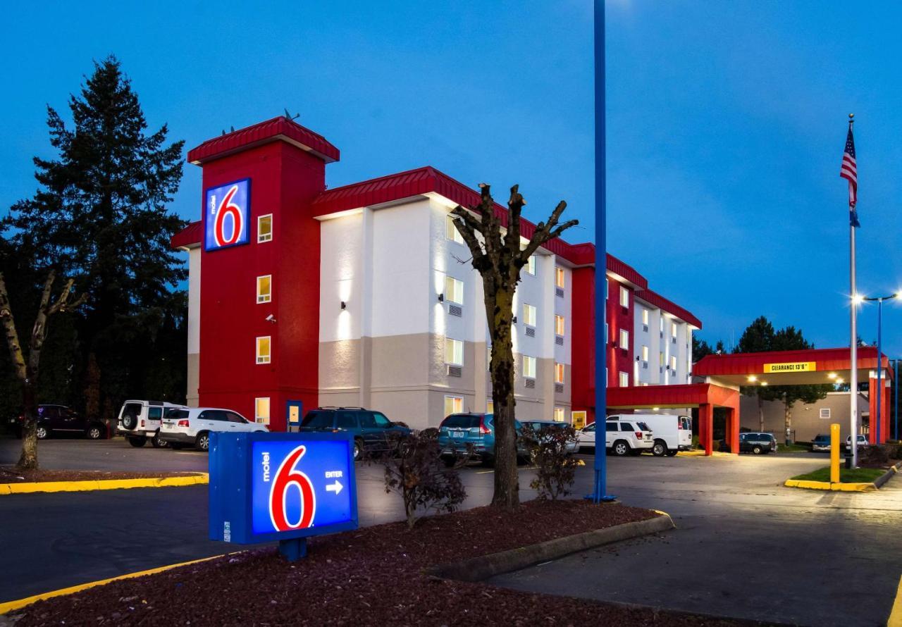 Motel 6-Wilsonville, Or - Portland Екстериор снимка